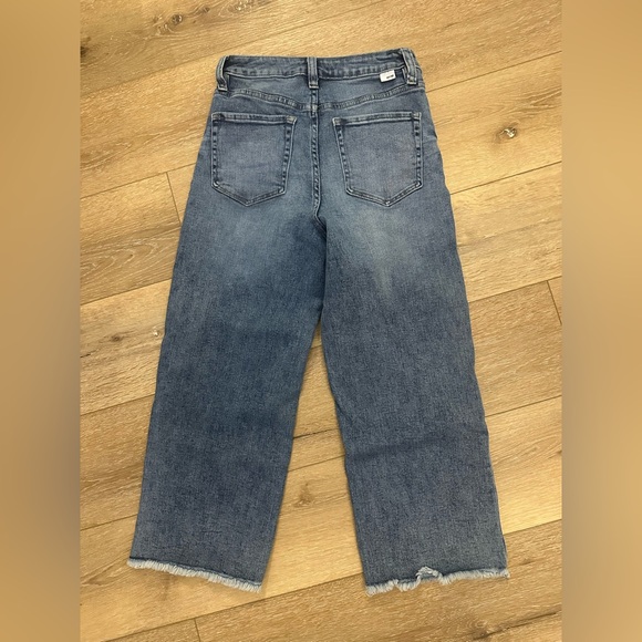 RFM Los Angeles crop jeans 5/27 - Picture 4 of 7